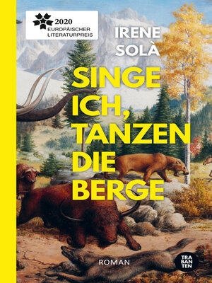 cover image of Singe ich, tanzen die Berge